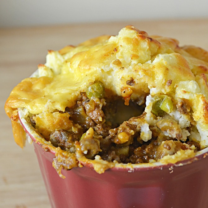 Individual Guinness Shepherd S Pies Host The Toast