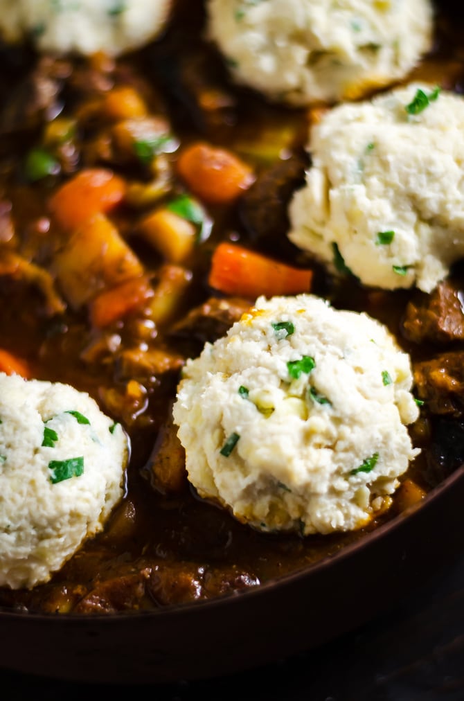 Guinness Beef Stew 9