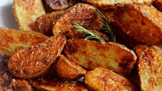 Syracuse Salt Potatoes - Host The Toast