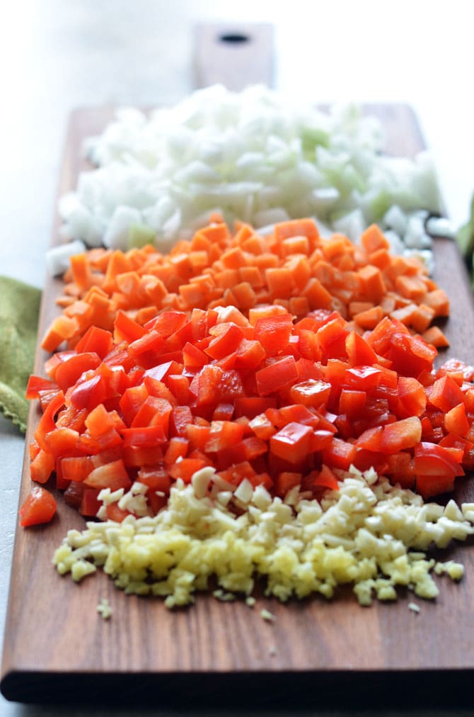 Slow Cooker Korean Sloppy Joes. This summer-friendly dish is just as easy as it is delicious. | hostthetoast.com