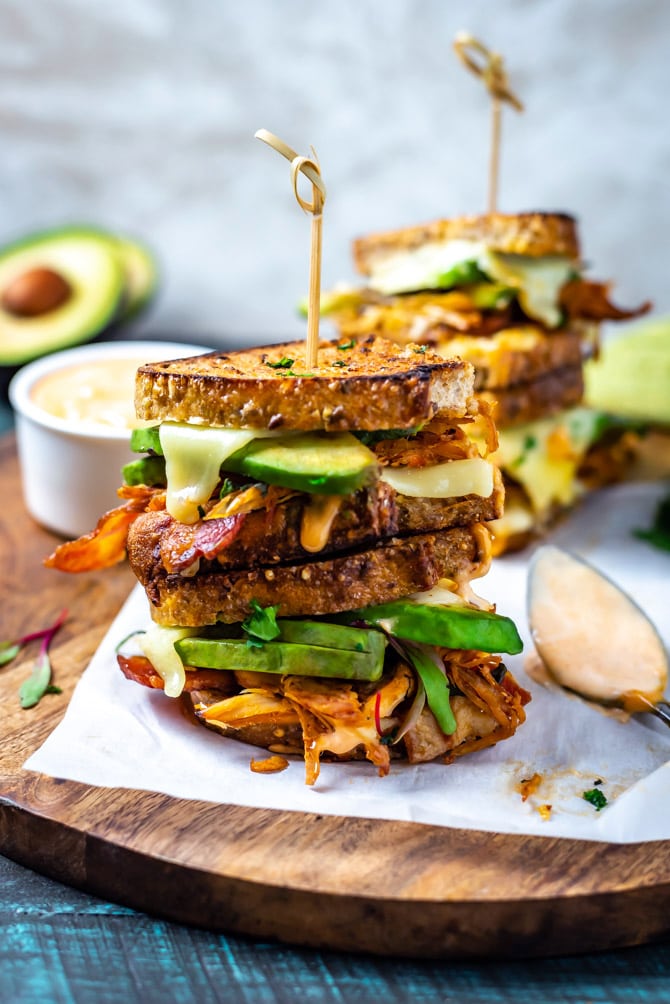 Featured image of post Easiest Way to Make Half Chipotle Chicken Avocado Melt