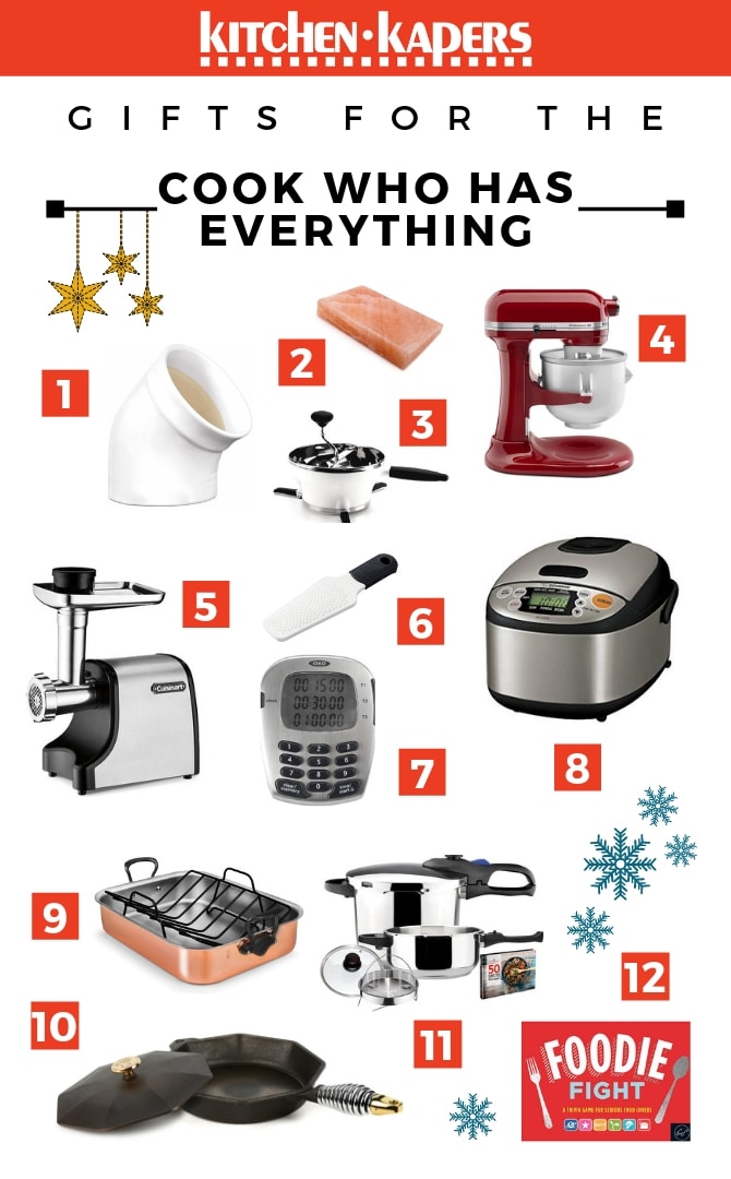 The Great Holiday Gift Guide & Giveaway 2018. We've got a round-up of our absolute favorite Christmas presents for everyone on your list, and we're giving away over $3,500 worth of prizes, to boot. Check it out and enter to win!