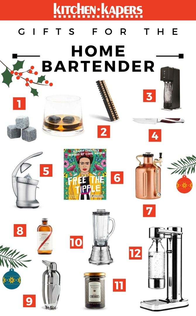 The Great Holiday Gift Guide & Giveaway 2018. We've got a round-up of our absolute favorite Christmas presents for everyone on your list, and we're giving away over $3,500 worth of prizes, to boot. Check it out and enter to win!