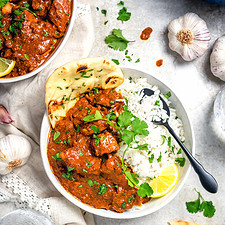 Easy Chicken Tikka Masala-image