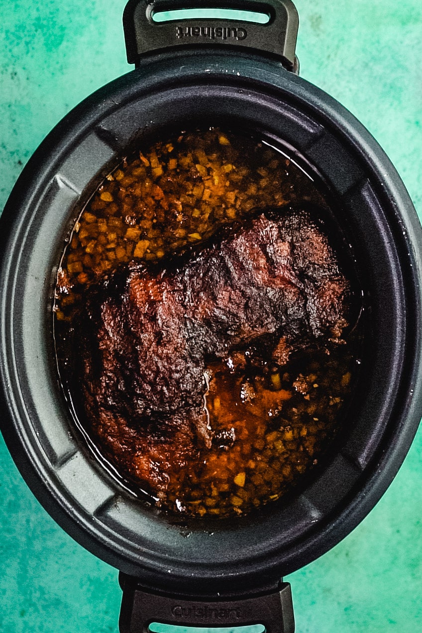 Slow Cooker BBQ Pork - The Toast